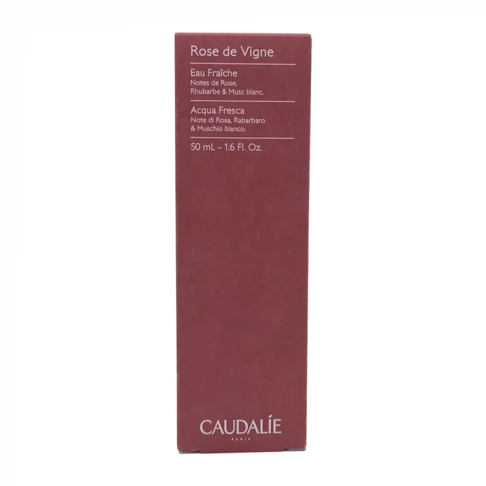 Caudalie Fleur De Vigne Fresh Fragrance Gül Aromalı Parfüm 50 ml