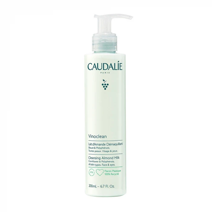 Caudalie Vinoclean Cleansing Almond Milk 200 ml