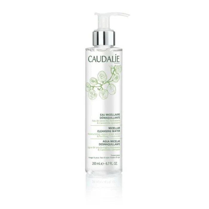 Caudalie Vinoclean Micellar Cleansing Water 200 ml