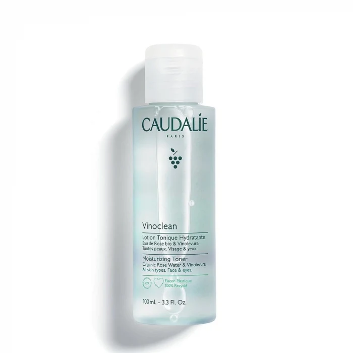 Caudalie Vinoclean Moisturizing Toner 100 ml
