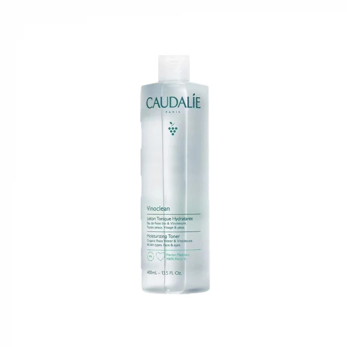 Caudalie Vinoclean Moisturizing Toner 400 ml