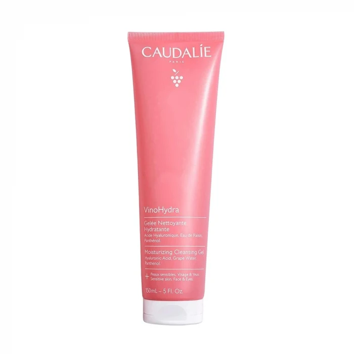 Caudalie Vinohydra Cleansing Gel 150 ml