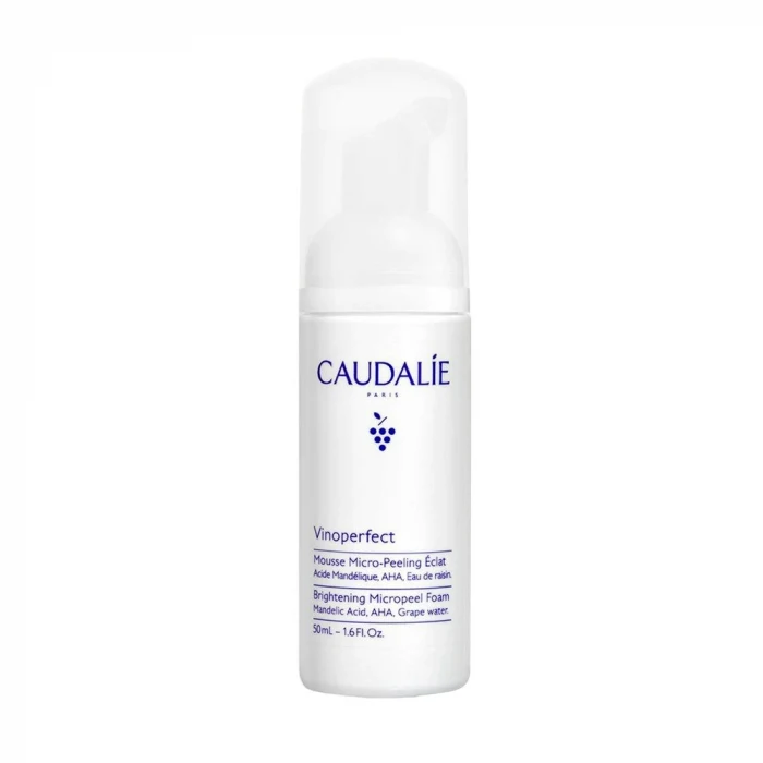 Caudalie Vinoperfect Brightening Micro-Peeling Foam 50 ml