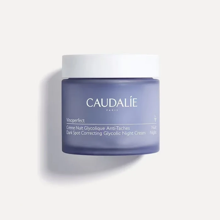 Caudalie Vinoperfect Dark Spot Correcting Glycolic Night Cream 50 ml