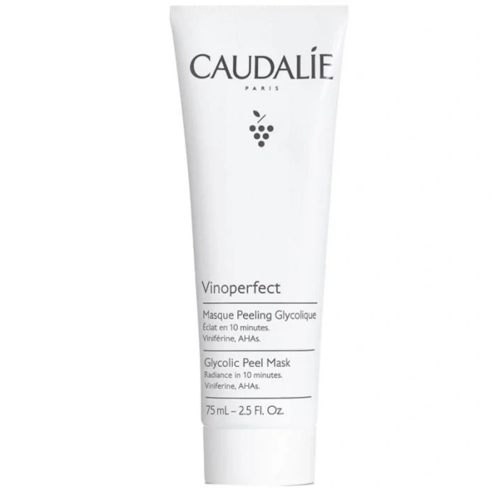 Caudalie Vinoperfect Glycolıc Peel Mask - Leke Karşıtı Glikolik Maske 75 ml