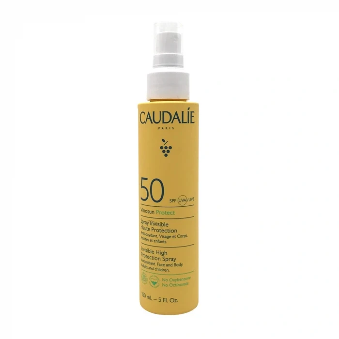 Caudalie Vinosun High Protection Spray SPF50 150 ml