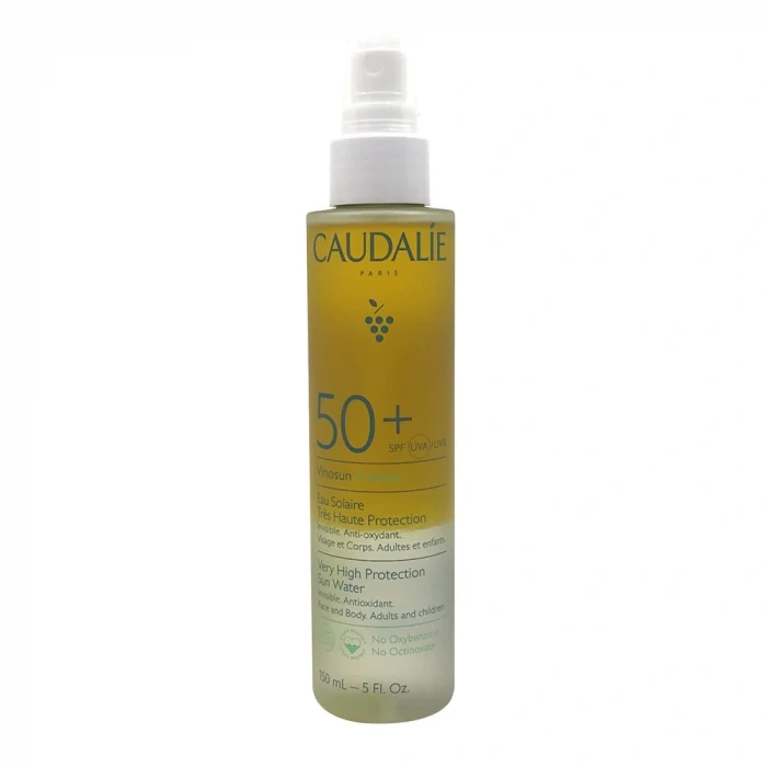 Caudalie Vinosun Protect Spf 50 Güneş Suyu 150 ml