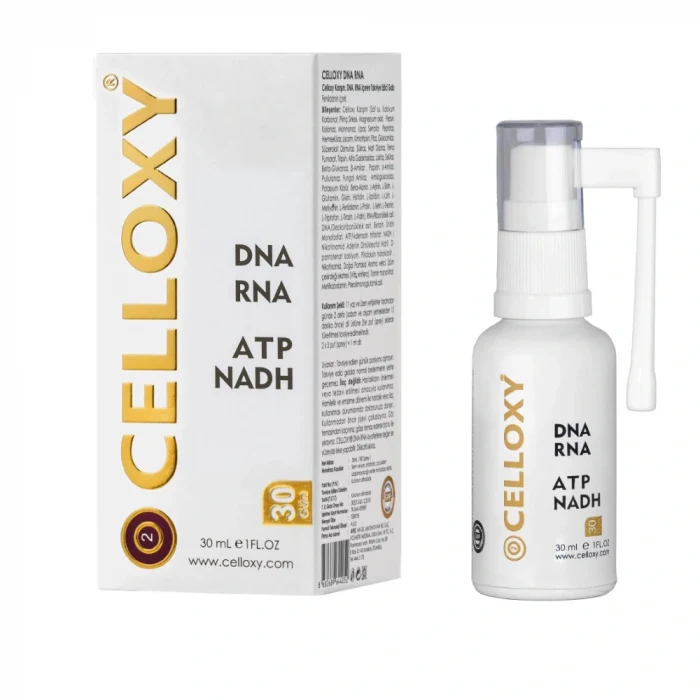 Celloxy DNA - RNA 30 ml