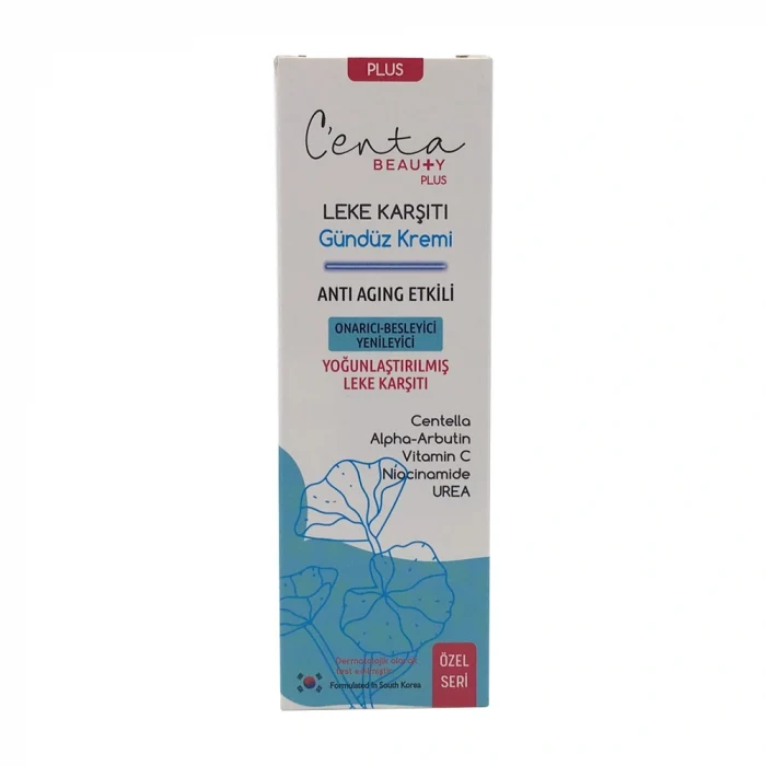 Centa Beauty Leke Karşıtı Gündüz Kremi 50 ml
