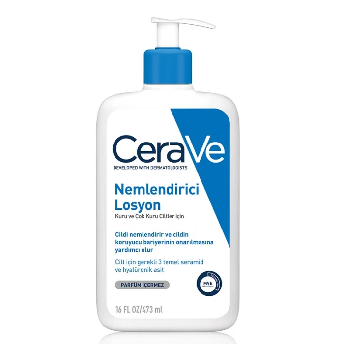 Cerave Moisturising Lotion 473 ml