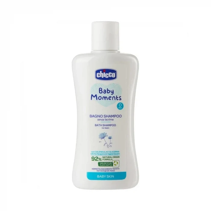 Chicco Bagno Bath Shampoo 200 ml
