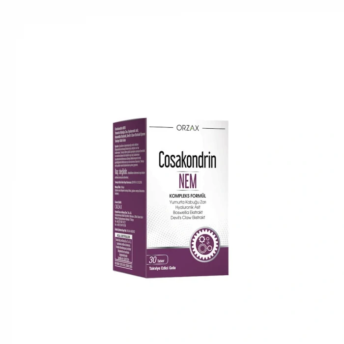 Cosakondrin Nem 30 Tablet