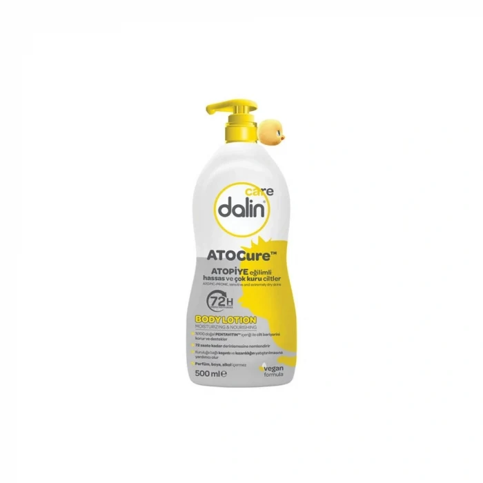 Dalin Atocure Losyon 500 ml