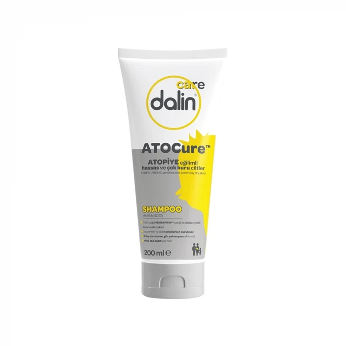 Dalin Atocure Şampuan 200 ml