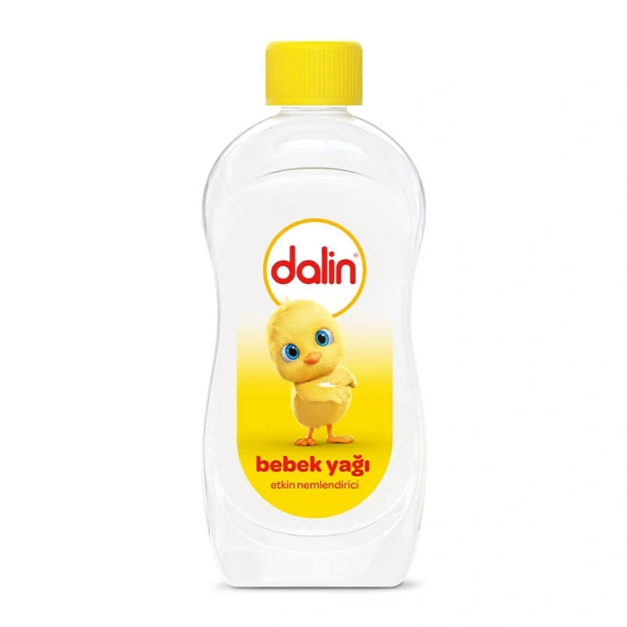 Dalin Bebe Yağı 500 ml