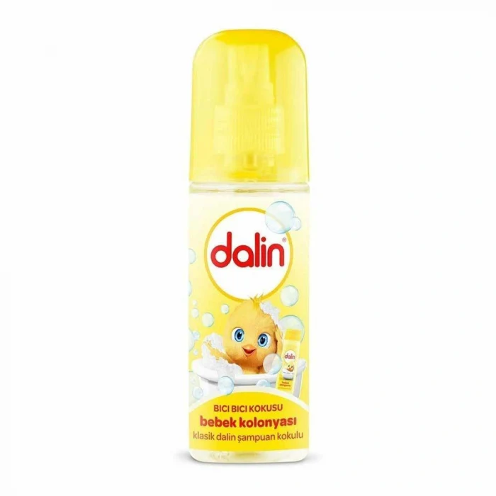 Dalin Bıcı Bıcı Kolonya 100 ml