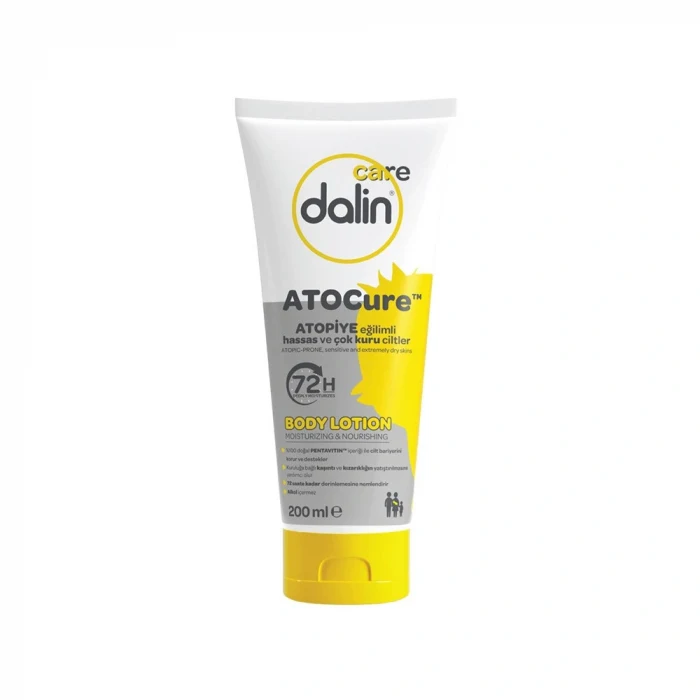 Dalin Care Atocure Nemlendirici Vücut Losyonu 200 ml