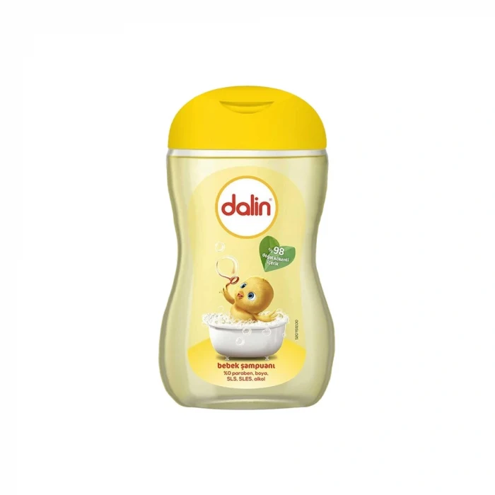 Dalin Şampuan 100 ml