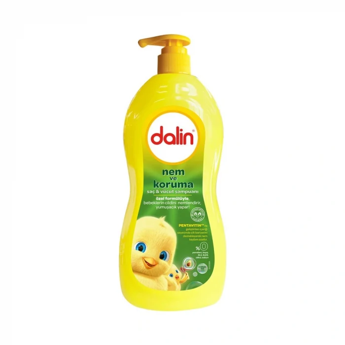 Dalin Şampuan Nem ve Koruma Pompalı 700 ml