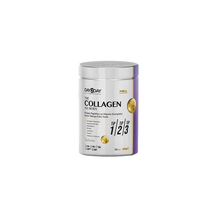 Day2Day The Collagen All Body Toz 300 gr