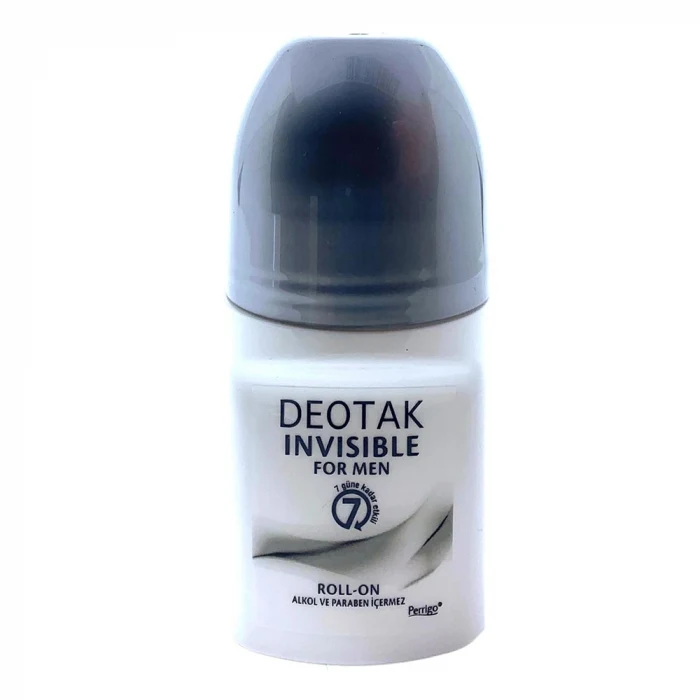 Deotak Invisible Roll-on Men 35 ml