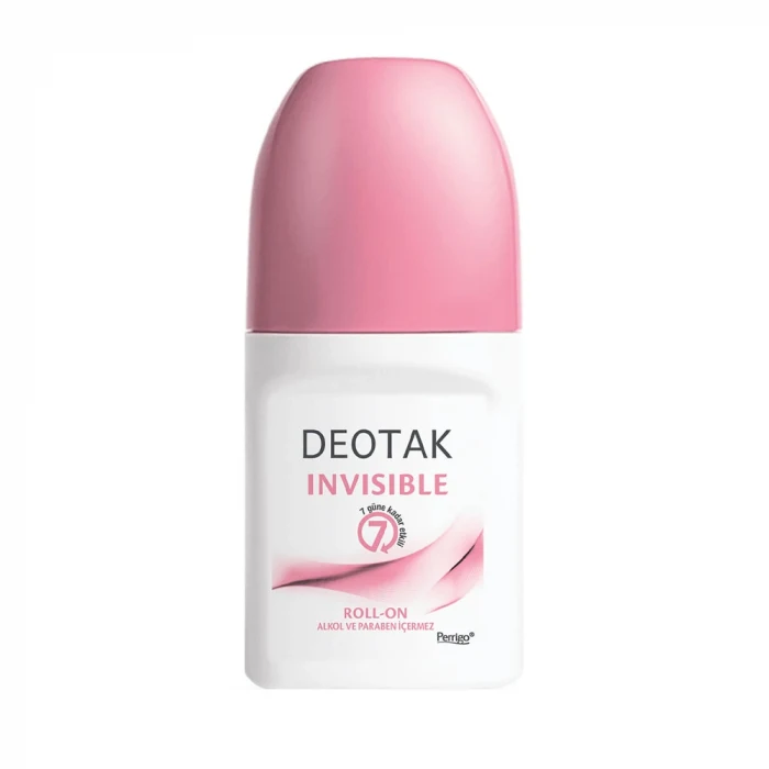 Deotak Invisible Roll-On Women 35 ml