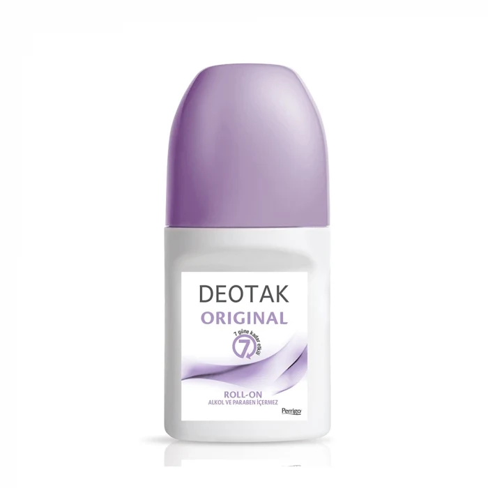 Deotak Roll-On Original Unisex 35 ml