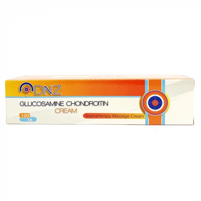 Dnz Glucosamine Chondroitin Krem 100 ml