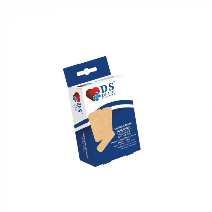 DS Plus Yarabandı Karma 20li