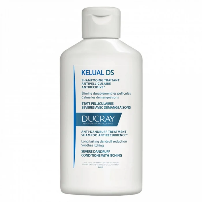 Ducray Kelual DS Şampuan 100 ml