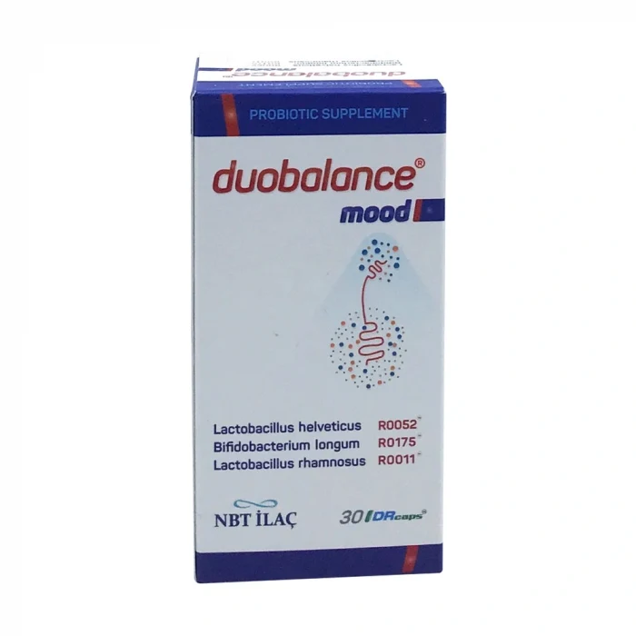 DuoBalance Mood 30 Kapsül