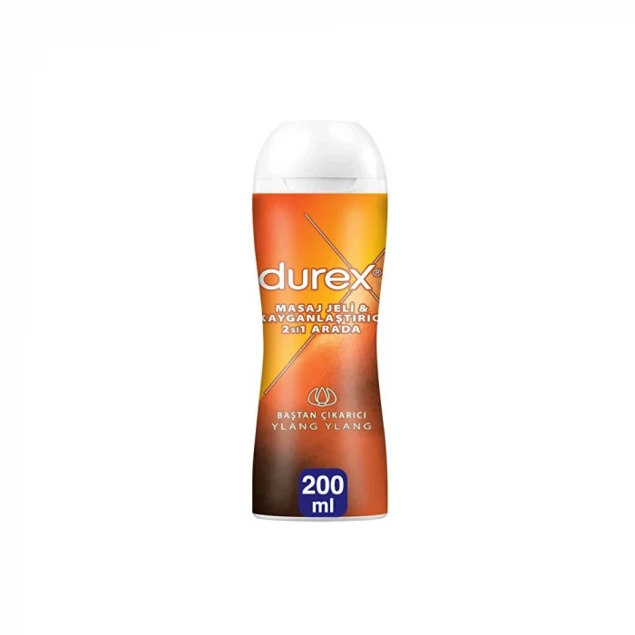 Durex Play Masaj 2 in 1 Sensual Jel 200 ml