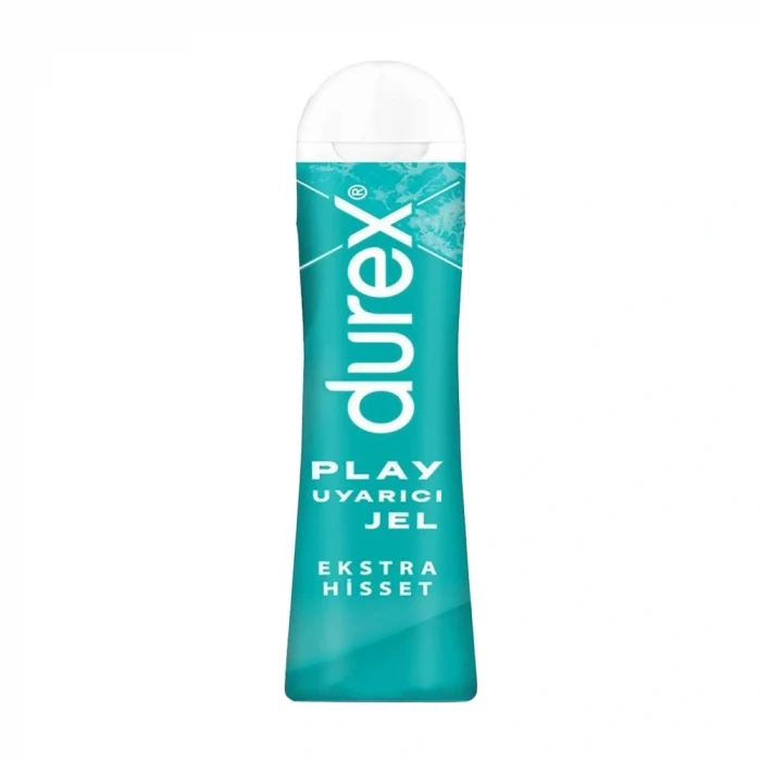 Durex Play Uyarıcı Jel Ekstra Hisset 50 ml
