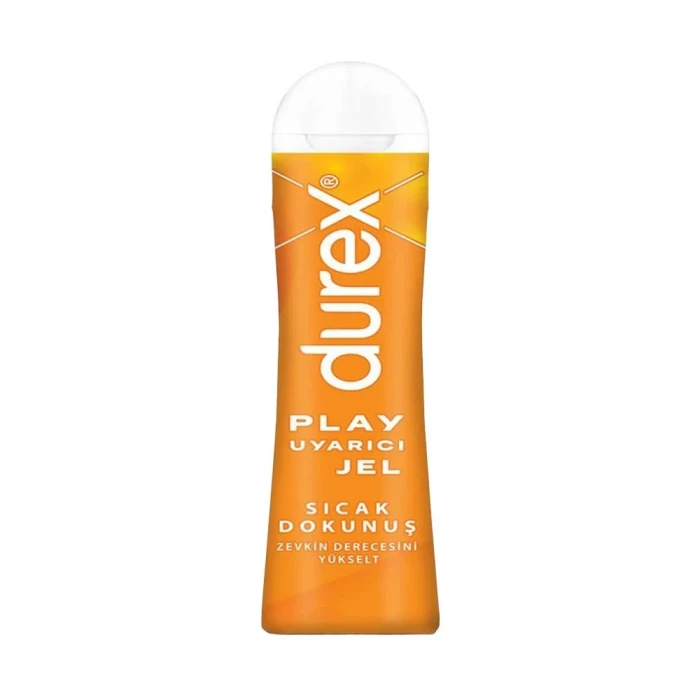 Durex Play Uyarıcı Jel Sıcak Dokunuş 100 ml