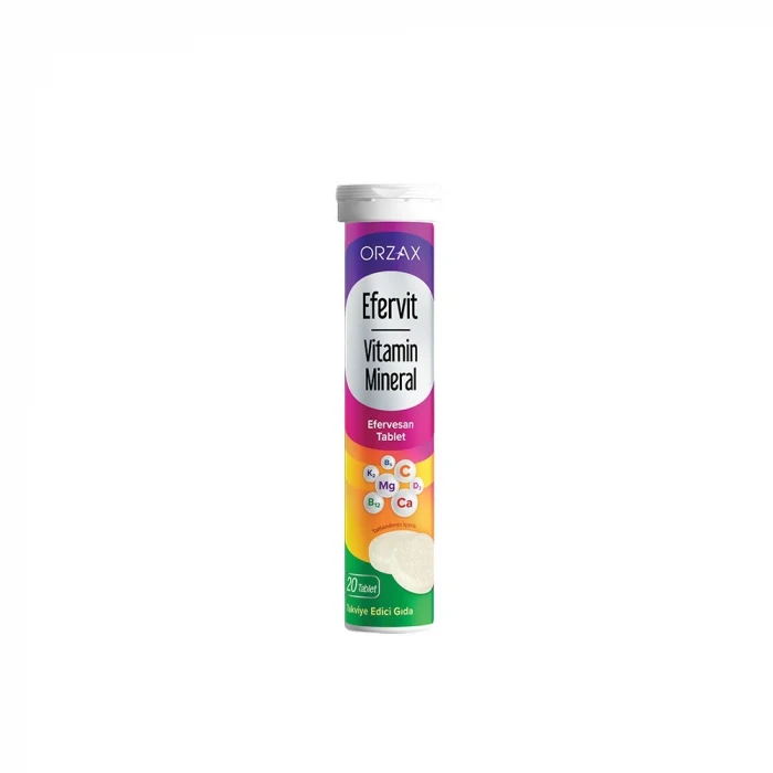 Efervit Multivitamin 20 Tablet
