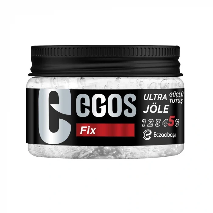 Egos Fix Jöle Ultra Güçlü Tutuş 250 ml