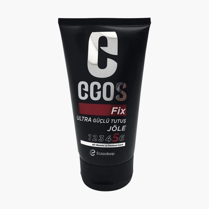 Egos Fix Ultra Güçlü Tutuş Tüp Jöle 150 ml