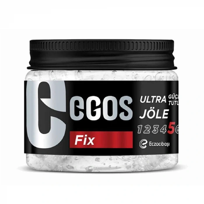 Egos Ultra Güçlü Tutuş Jöle 400 ml