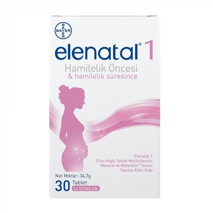 Elenatal-1 30 Tablet