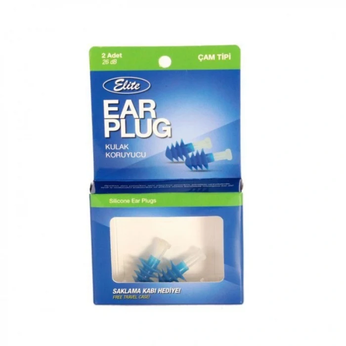 Elite Kulak Tıkayıcı Çam Tipi