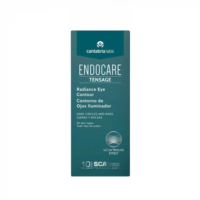 Endocare Tensage Radiance Eye Contour 15 ml