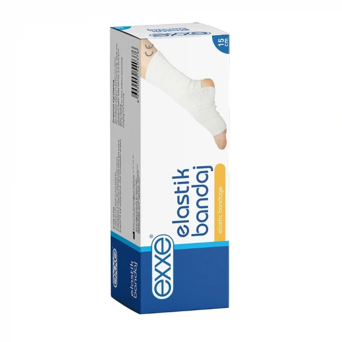 Exxe Elastik Bandaj 15 cm