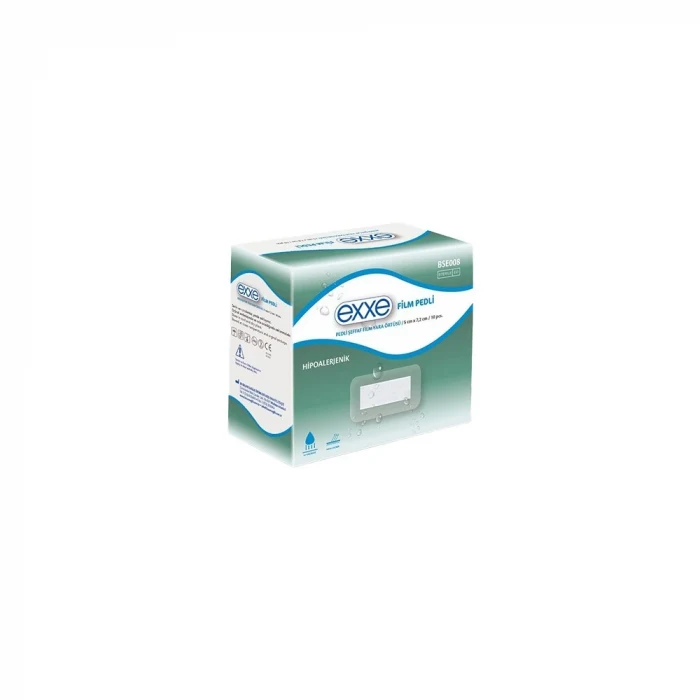 Exxe Film Pedli 10x10 cm - Tekli