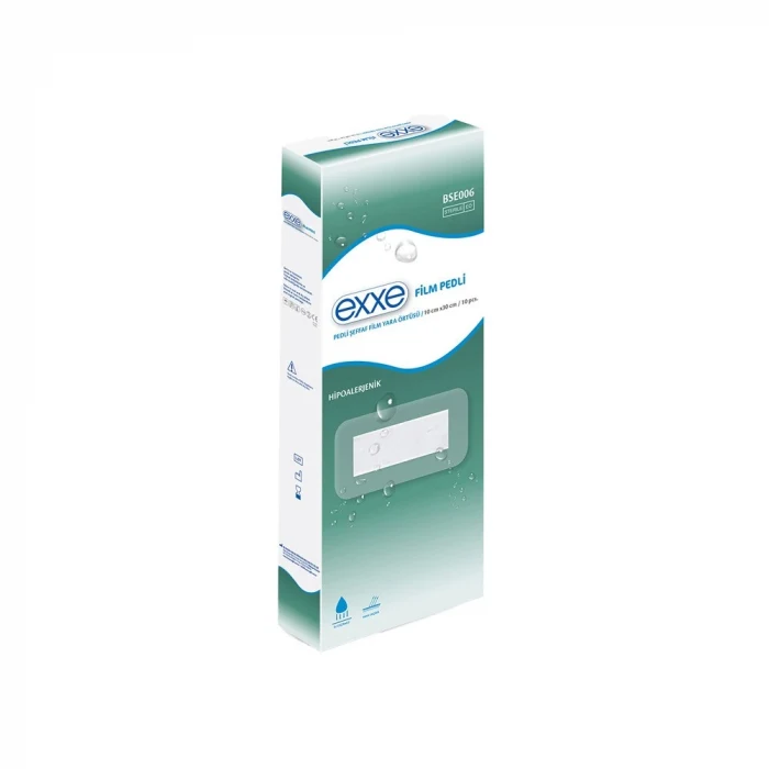 Exxe Film Pedli 10x30 cm - Tekli
