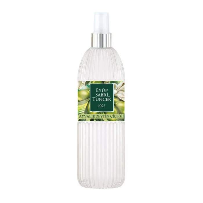 Eyüp Sabri Tuncer Ayvalık Zeytin Çiçeği Kolonyası Pet Şişe Sprey 150 ml