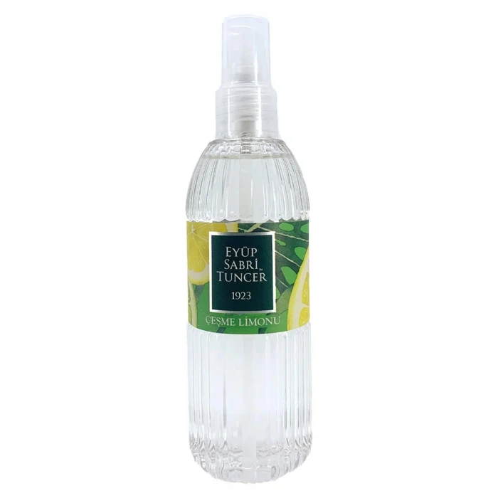 Eyüp Sabri Tuncer Kolonya Sprey Çeşme Limonu 150 ml