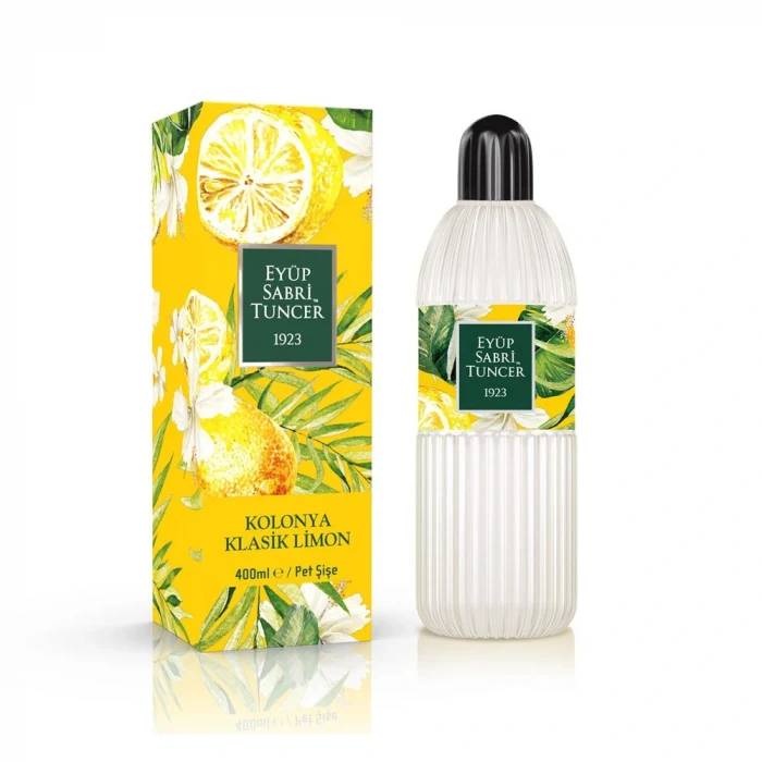Eyüp Sabri Tuncer Limon Kolonyası Pet Şişe 400 ml
