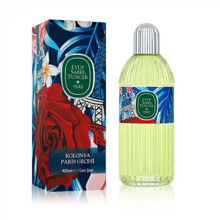 Eyüp Sabri Tuncer Paris Gecesi Kolonya 400 ml