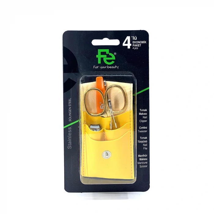 Fe Ekonomik Set 4lü