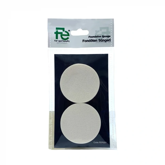 Fe Fondöten Süngeri 2li - Yeni